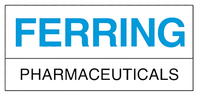 Ferring Pharmaceuticals Sponsor Logo