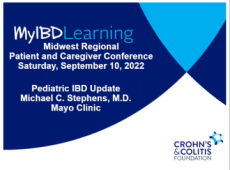 Cases of Crohn's disease and ulcerative colitis in children: Latest pediatric IBD updates