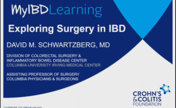 Exploring Surgery Options for Crohn's Disease and Ulcerative Colitis