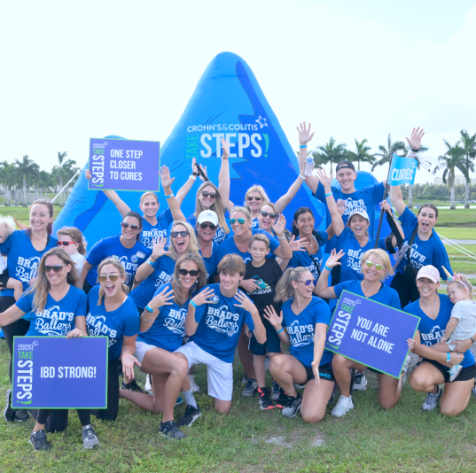 Take Steps for cures