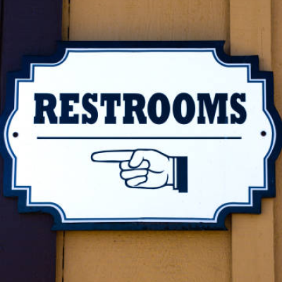 Restroom access should be a basic human right.