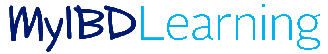 MyIBD Learning Logo