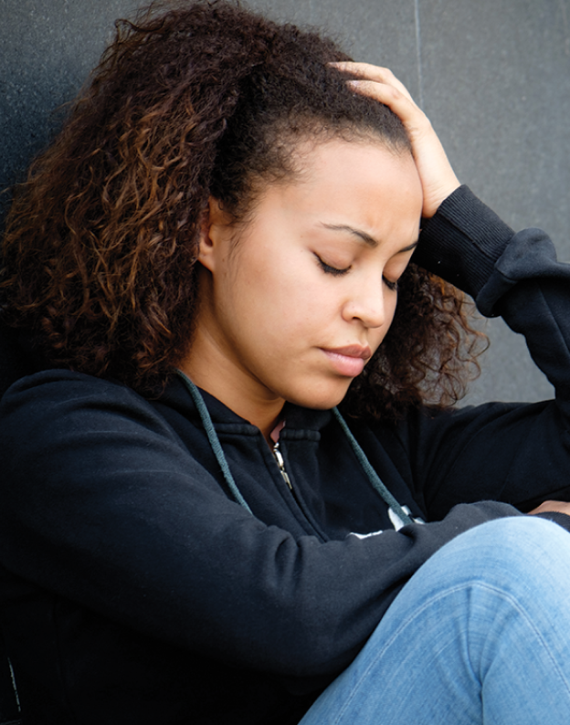 Research helps predict which ulcerative colitis patients will experience a flare in response to stress.