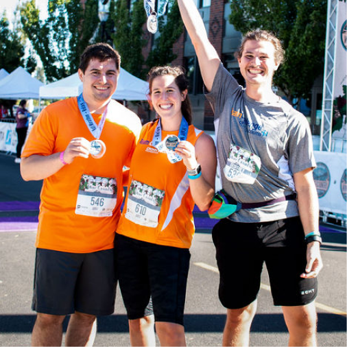 Join a Team Challenge event