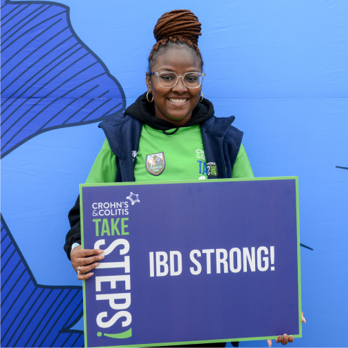 Walk with Take Steps