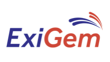 ExiGem study logo