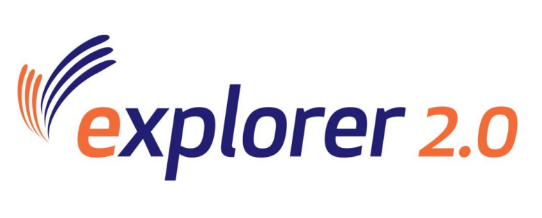 Explorer 2.0 study logo