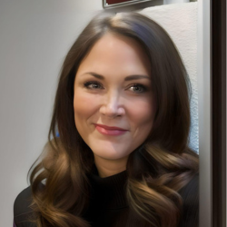 Allison Coffey headshot