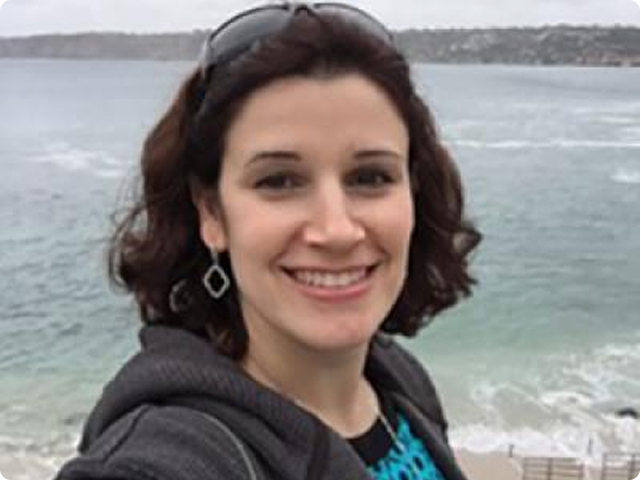 Jana, a person with Crohn’s disease
