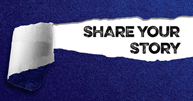 Share your story!