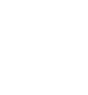 White outline of intestine