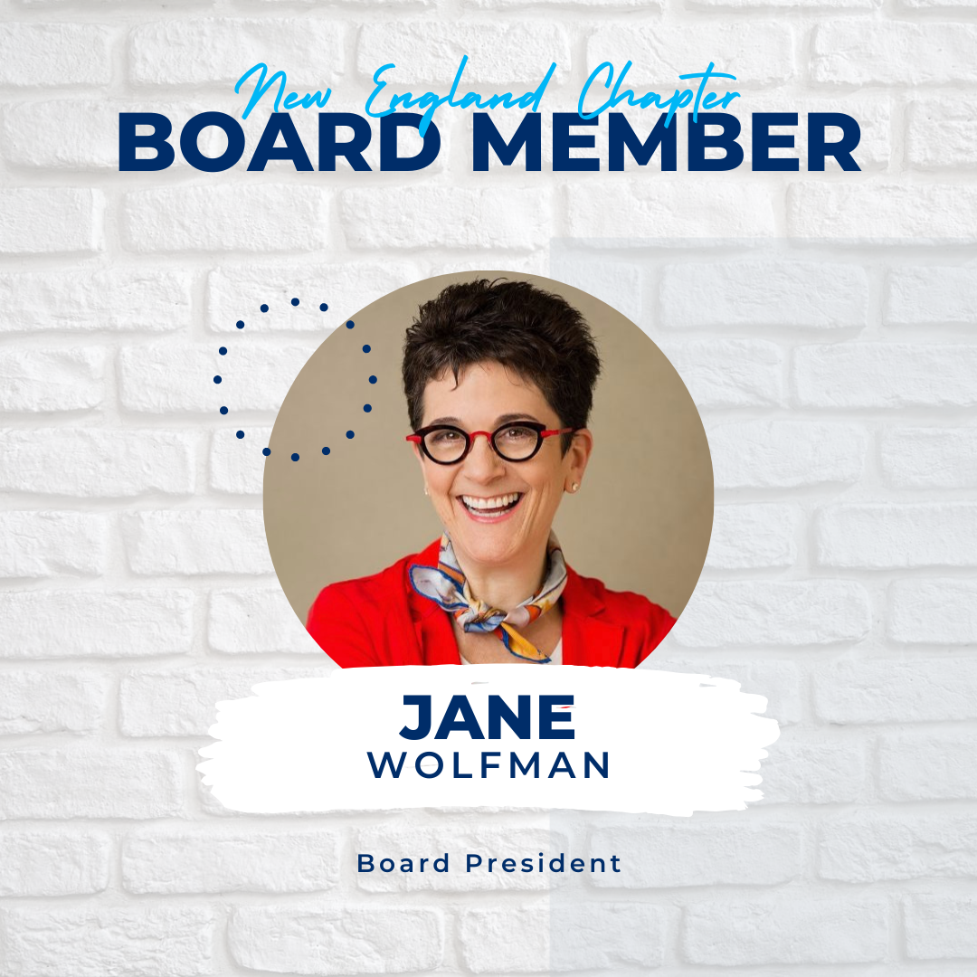 Jane Wolfman Board President