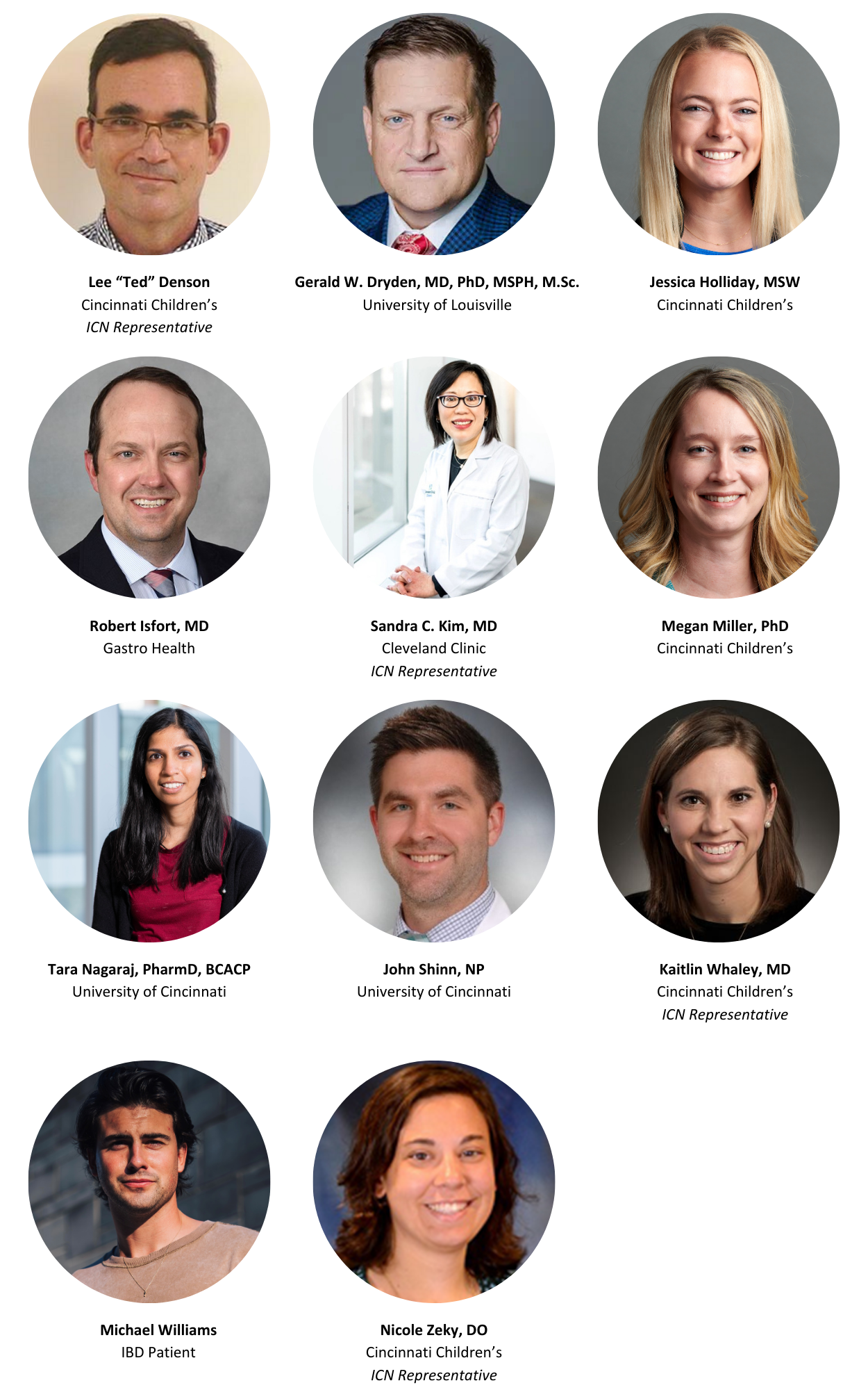 Cincinnati Speakers 2