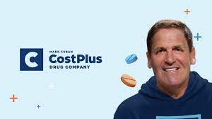 Mark Cuban Cost Plus Drugs 