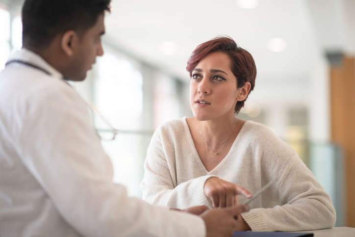 Doctor and Patient__