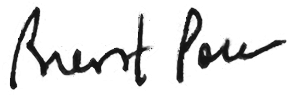 Signature Brent Polk