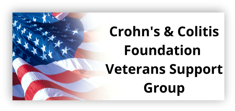 Facebook Support Group for Veterans with IBD
