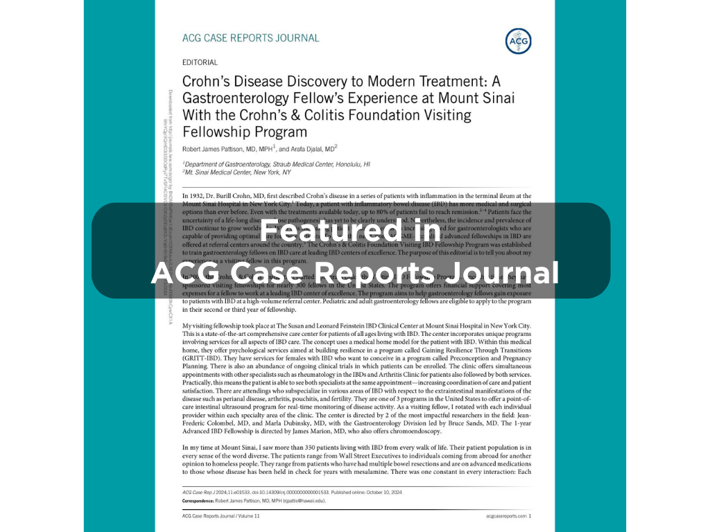 Case Report