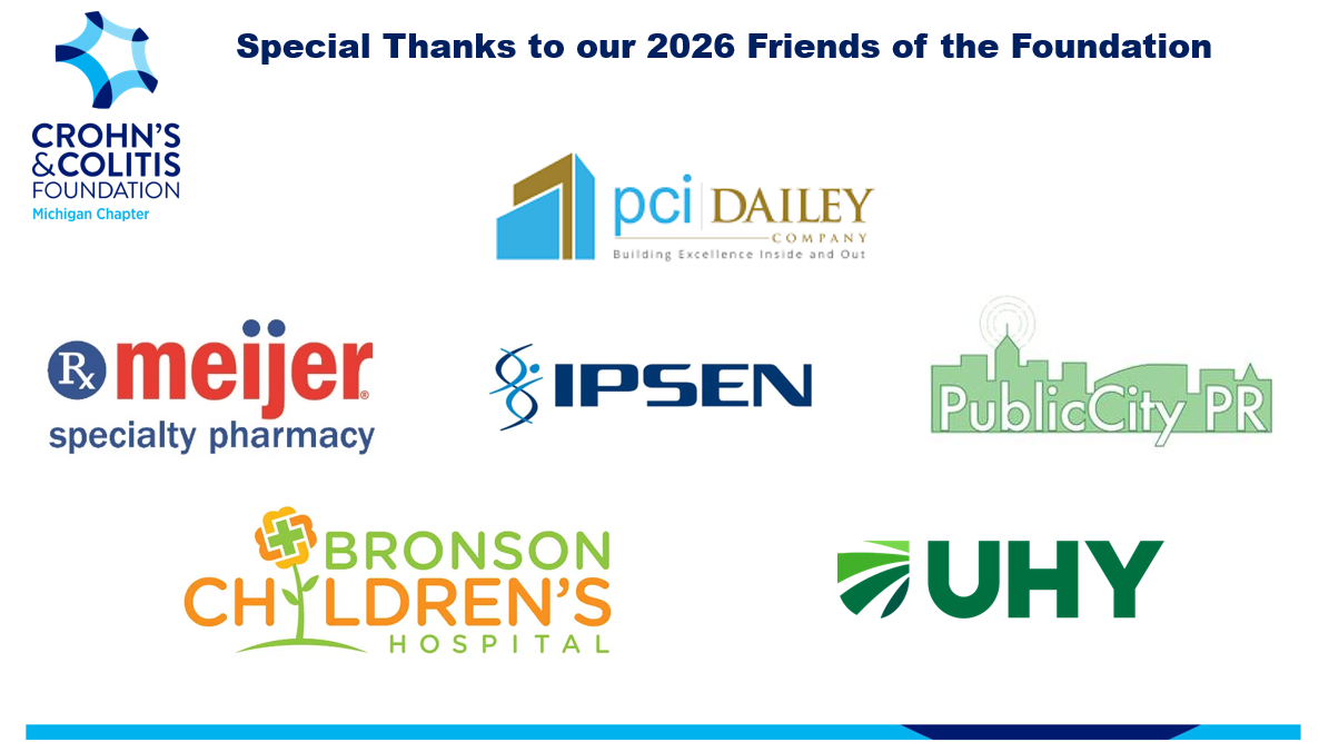Friends of the Foundation