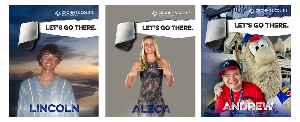 Let's Go There: Lincoln, Andrew, Aleca