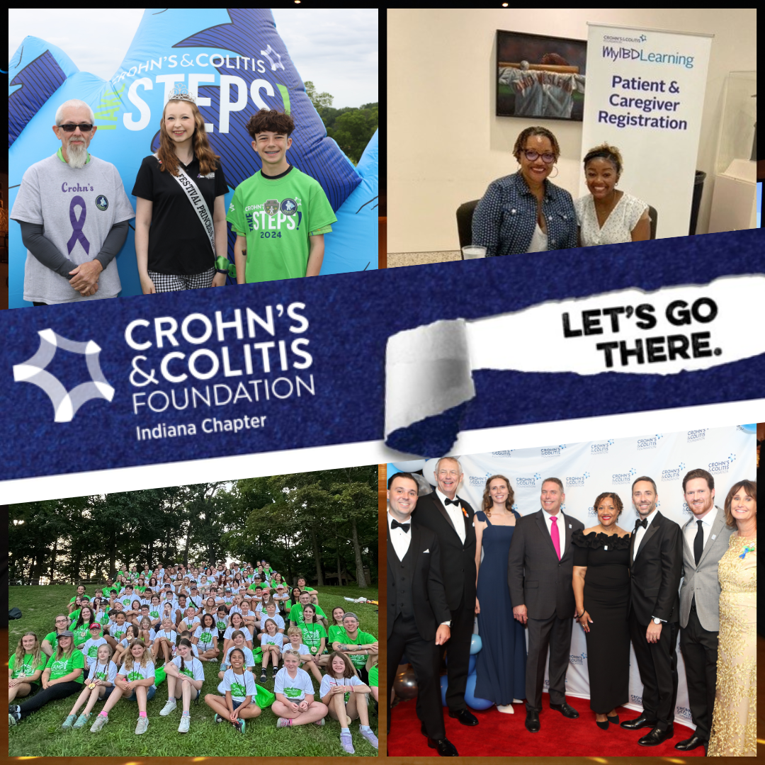 Indiana Chapter | Crohn's & Colitis Foundation