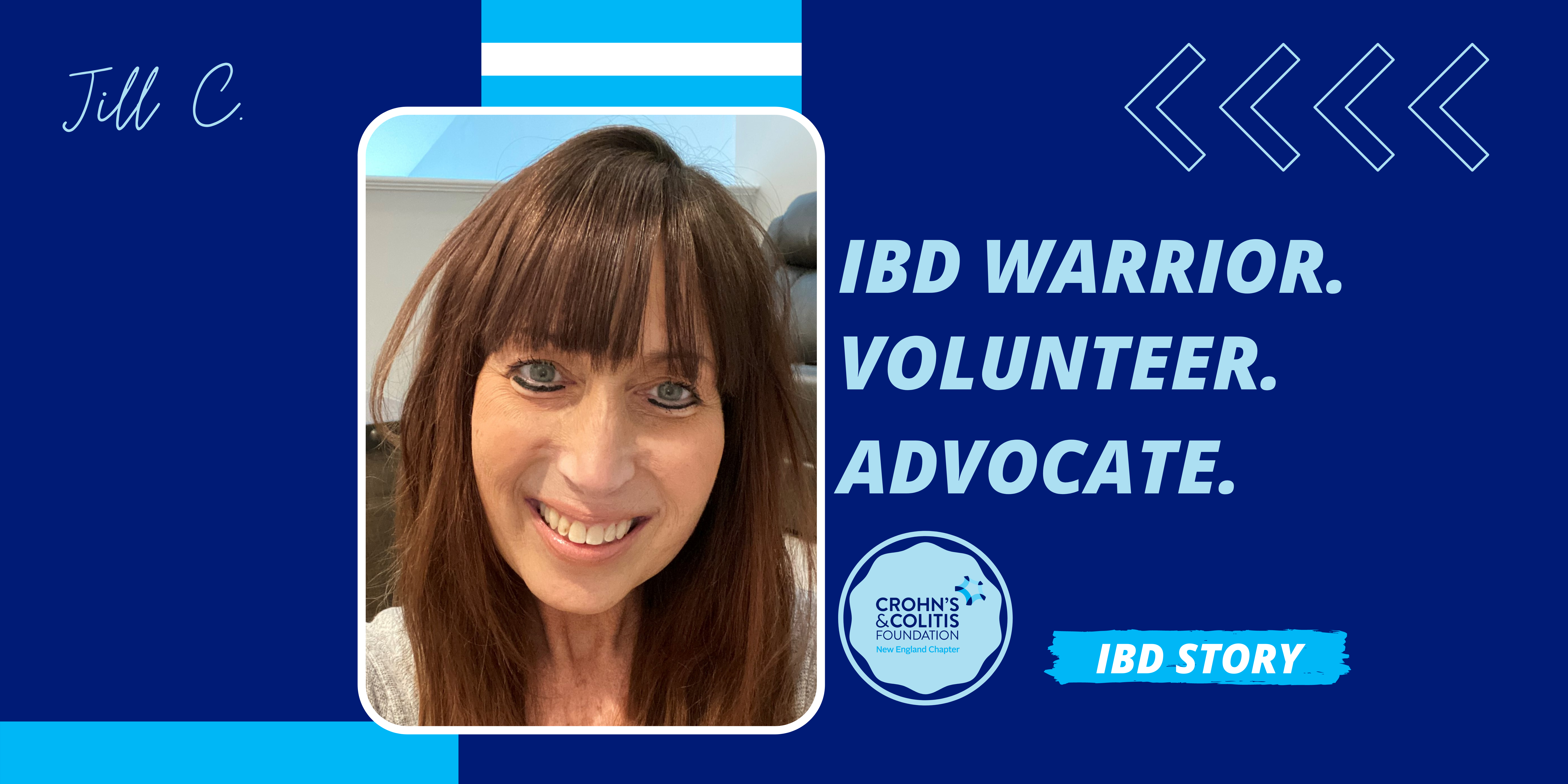 Jill C. New England volunteer 