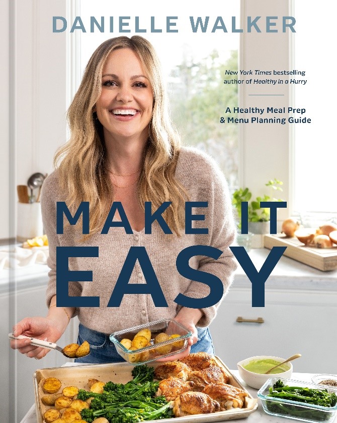 Danielle Walker Make it Easy Book Cover