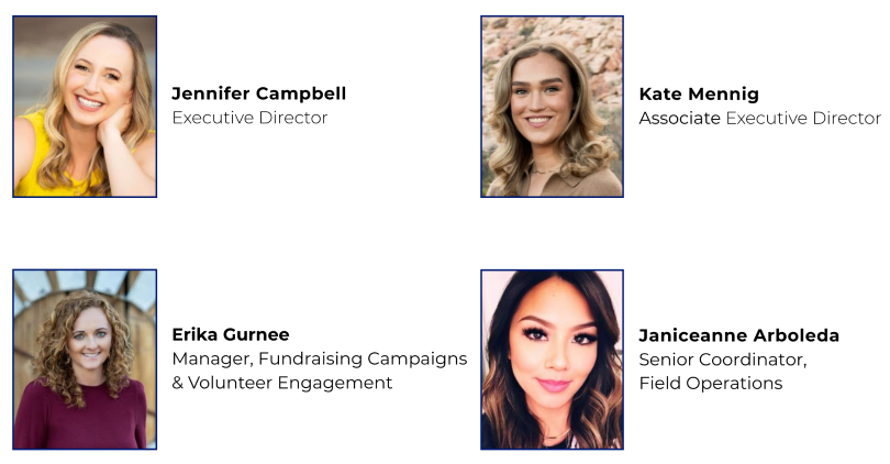 NV Chapter Staff