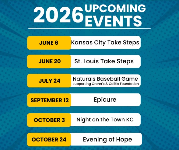 New calendar events