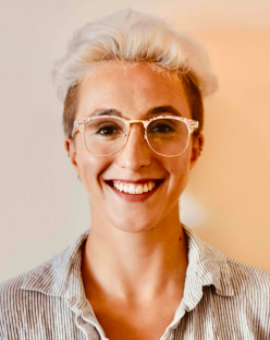 Professional headshot