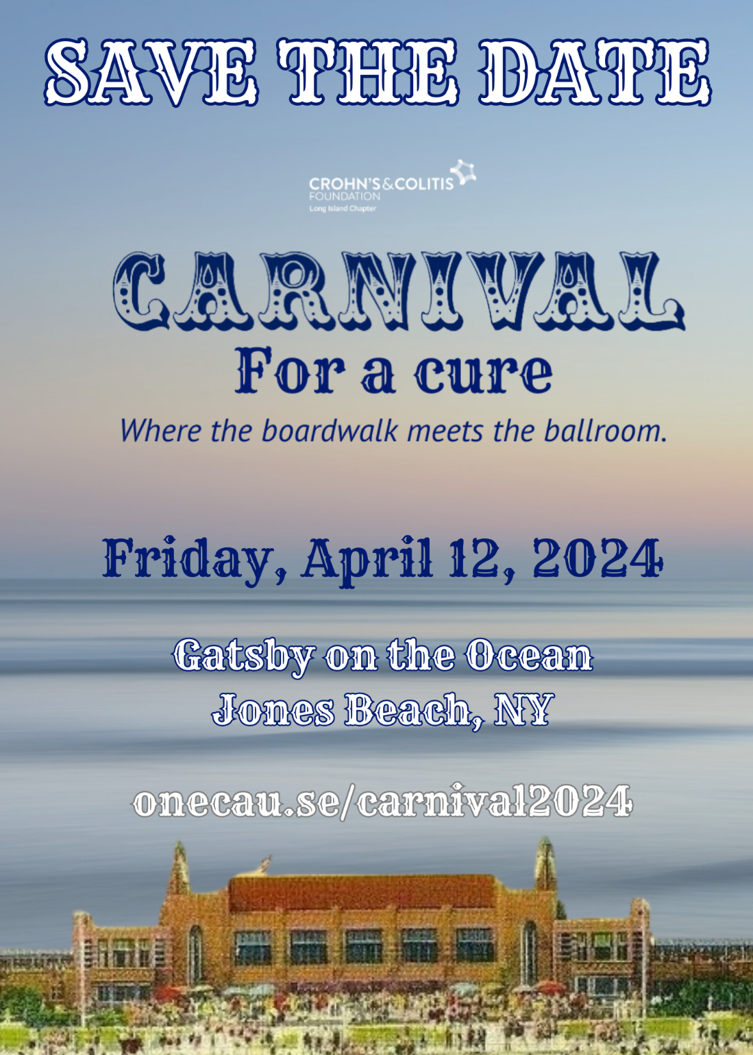 Carnival for a Cure, April 12, 2024