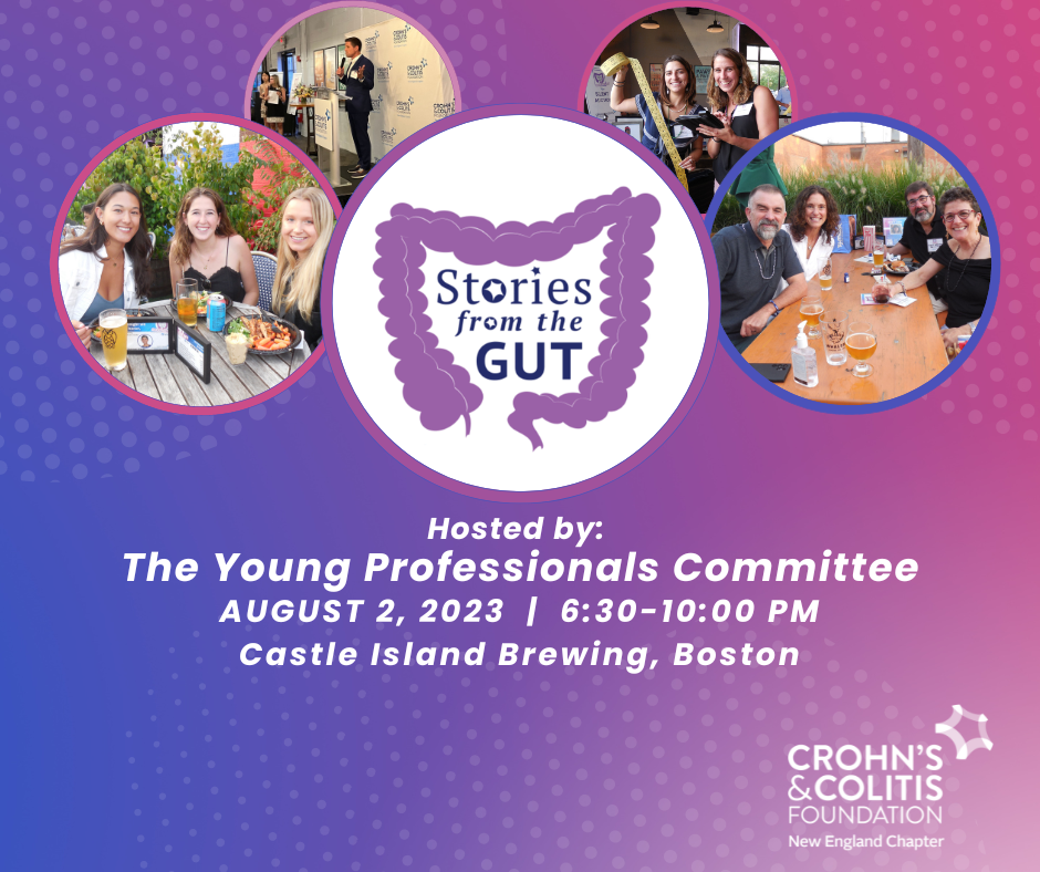 Stories from the Gut 2023