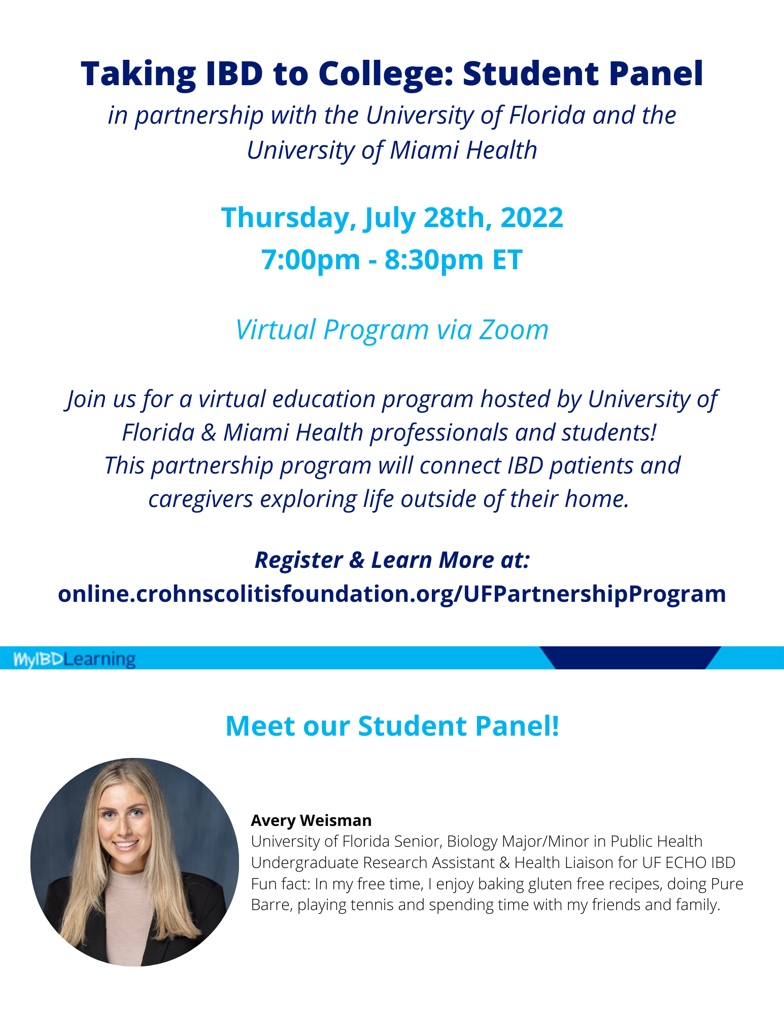 University of Florida & Miami Partnership Program
