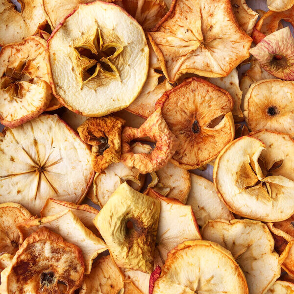 apple cinnamon chips