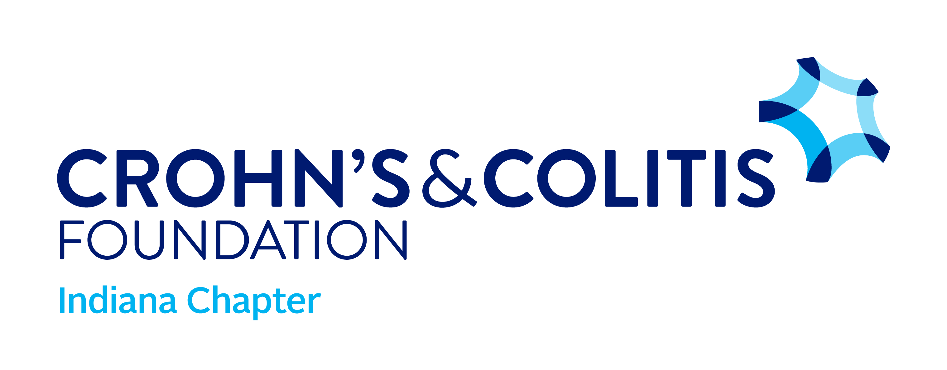 Crohn's & Colitis Foundation Indiana Chapter Logo