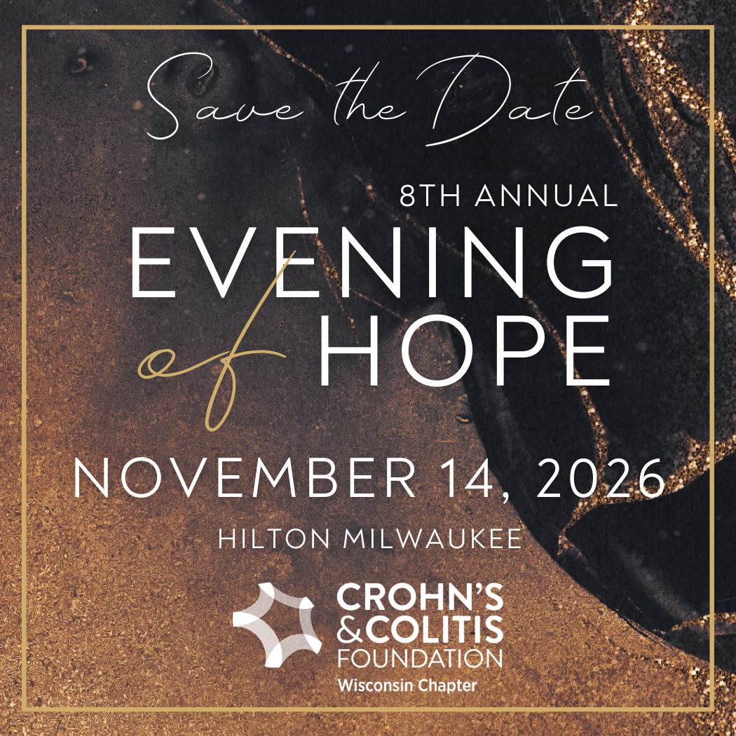 Save the Date for Evening of Hope, November 14, 2026 at Hilton Milwaukee