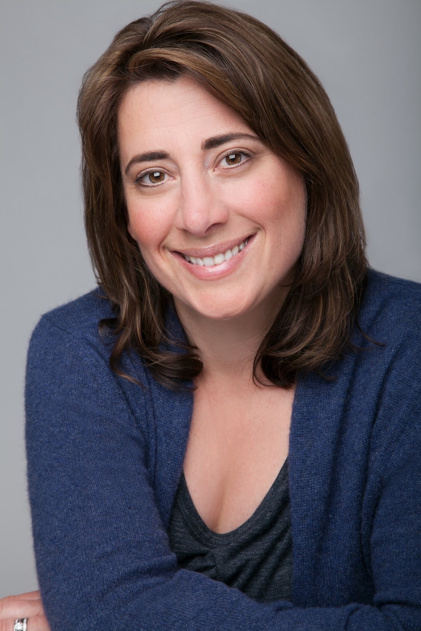 Professional headshot of a woman