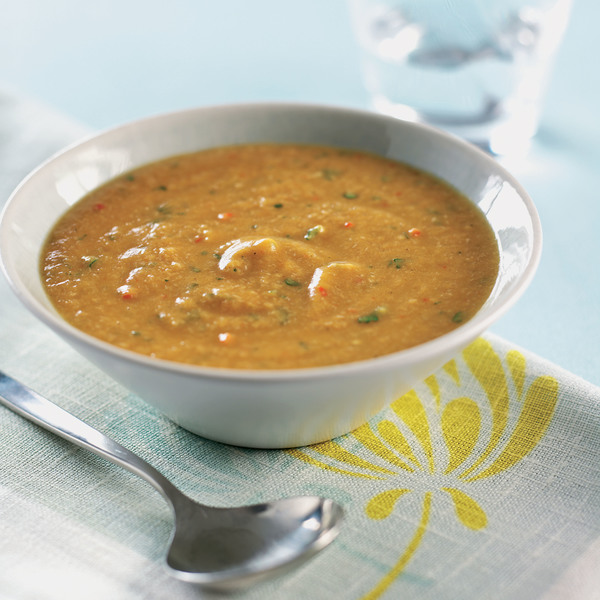 chicken and sweet potato soup