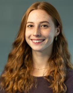Haley wims headshot