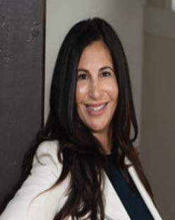 Michelle  Coury Harris Headshot
