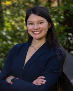 Catherine Pavlick Head Shot