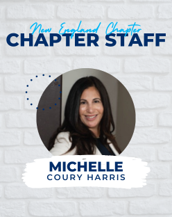 Michelle Coury Harris Head Shot