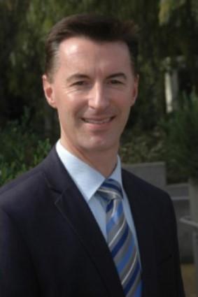 Declan McCole, PhD, Co-Chair