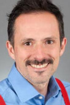 Ivan Zanoni, PhD, Co-Chair