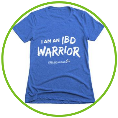 Shop Crohn's &amp; Colitis Foundation apparel