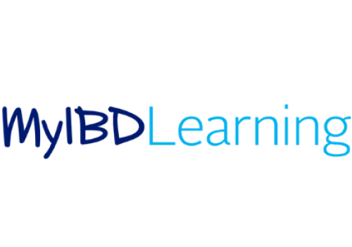 MyIBD Learning logo