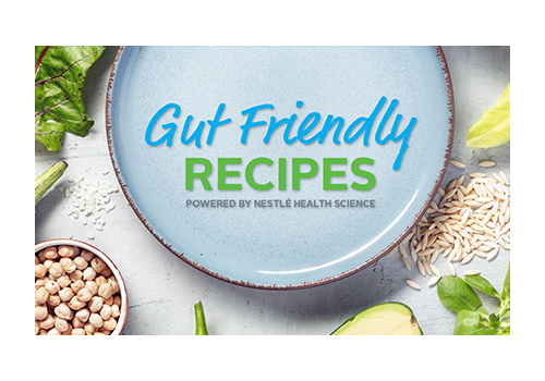 Gut Friendly Recipes