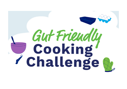 Gut Friendly Cooking Challenge