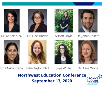 2020 Fall Northwest Education Conference