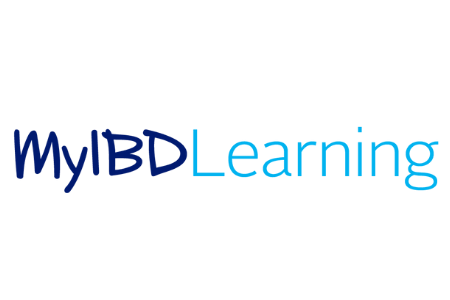 MyIBD Learning logo